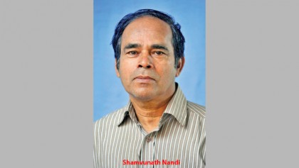 Photojourno Shamvunath no more