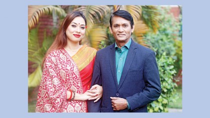 Shanu and Hakim 
act together once again