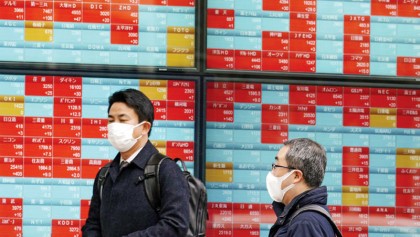 Shares gain as China closes down for Lunar New Year
