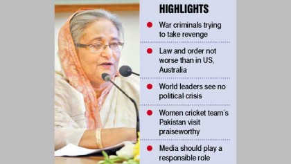 PM smells BNP-Jamaat link