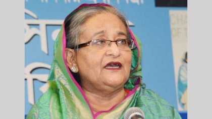 Dhaka committed to upholding 
human rights: PM
