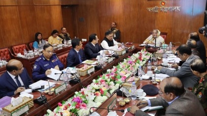 Root out graft, militancy
