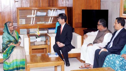 Dhaka, Tokyo can work together: PM