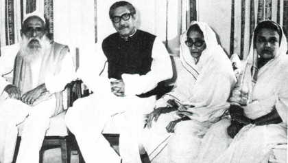 Bangabandhu was forewarned  