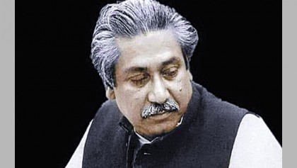 Bangabandhu�s 97th birthday today