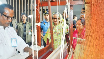 PM for modernising weaving industry