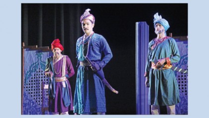 ‘Shesh Nawab’ to be staged at Shilpakala today