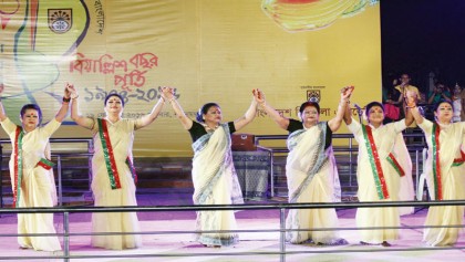 Shilpakala celebrates 42nd founding anniversary