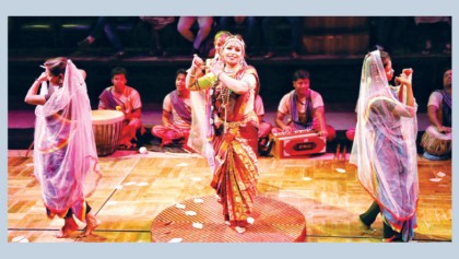 Swapnadal to stage ‘Chitrangada’ at Shilpakala Friday
