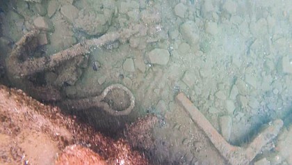 144-year-old Arctic shipwreck discovered off Alaska