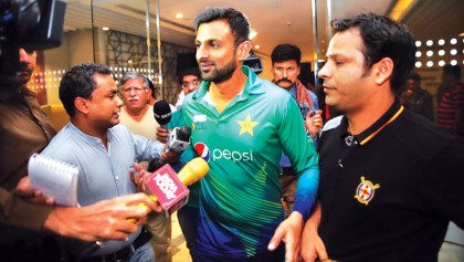 Pakistan keen to take India�s challenge