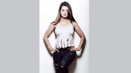 Bubly in yet another film with Shakib Khan