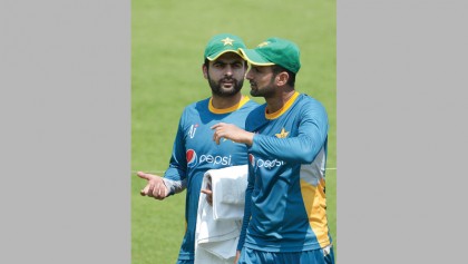 Pakistan face rampant New Zealand