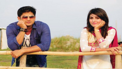 Shokh, Niloy together in music video for first time