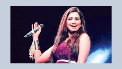 Shreya Ghoshal to perform in Dhaka March 31