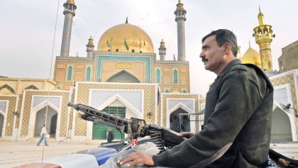 100 ‘militants’ killed in Pak security crackdown 