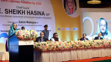 Shun negative attitudes towards leprosy patients, says PM