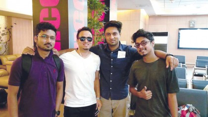 Shunno to perform at BSN in Malaysia