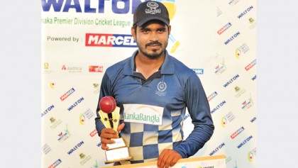 Shuvo leads MSC from front 