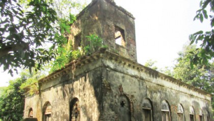 Siddhakathi Zamindar House