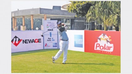 Siddik maintains lead after three rounds