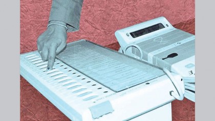 Significance of electronic voting 
machine in Bangladesh