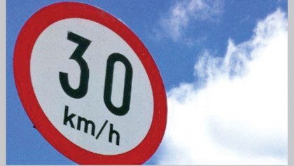 Significance of speed limit on road safety
