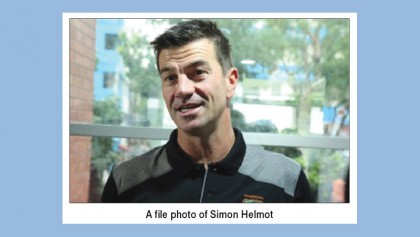 HP team’s prime objective to groom young players: Simon Helmot