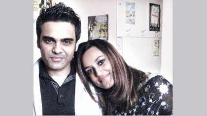 Singer Habib gets divorced