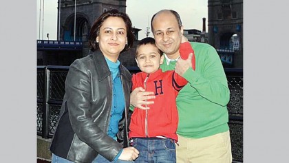 Sk Selim’s grandson among SL terror attack victims