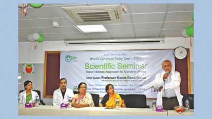 Skilled birth attendant can rid children of CP