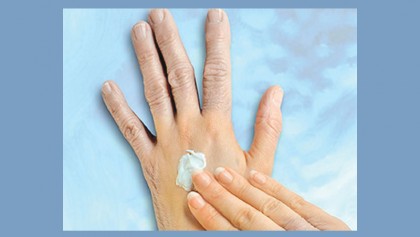 Skin-lightening cream could cause nerve damage
