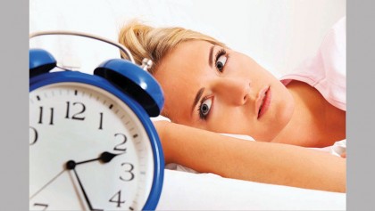 Sleep trouble heart trouble