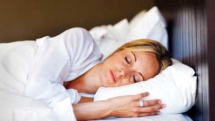 Sleeping in at the weekend 
might reduce diabetes risk
