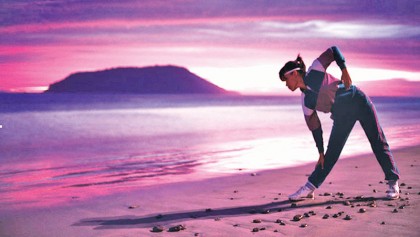 Small fitness gains 
provide big heart 
disease protection
