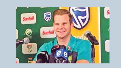 Smith looks forward to take on SA pacers