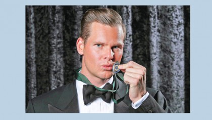 Smith wins Australia’s 
Border Medal