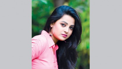 Snigdha busy with new drama serial