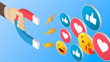 Insidious demons 
in social media