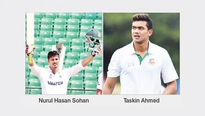 Sohan unbeaten 155 boosts South