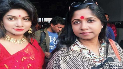 Sohana Saba works with Rokeya Prachi after 15 yrs