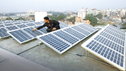 Solar power can fulfill electricity demand by 2050, say experts