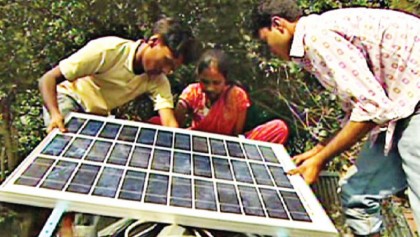 Harnessing solar power