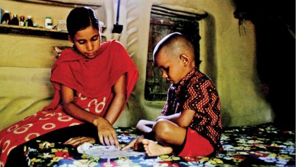 How the solar panels are lighting up Bangladesh