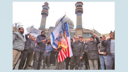 US asks for proportionate response: Iran