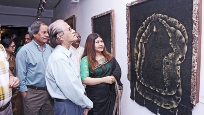 Solo art show ‘Enigma’ begins at EMK Center today