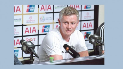 Solskjaer targets more signings