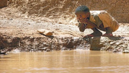 Drought-hit Somalia at tipping point: UN