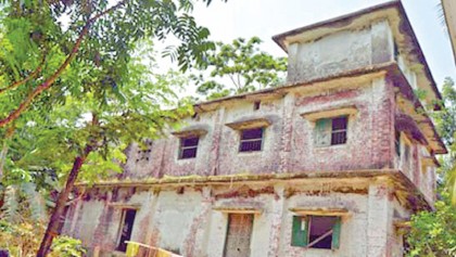 Sonagazi cyclone shelters in shabby state