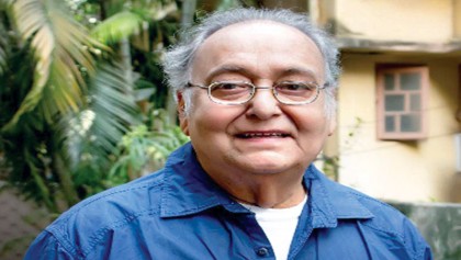 Soumitra to attend �Ganga Jamuna Natya O Sangskritik Ustab� in Dhaka